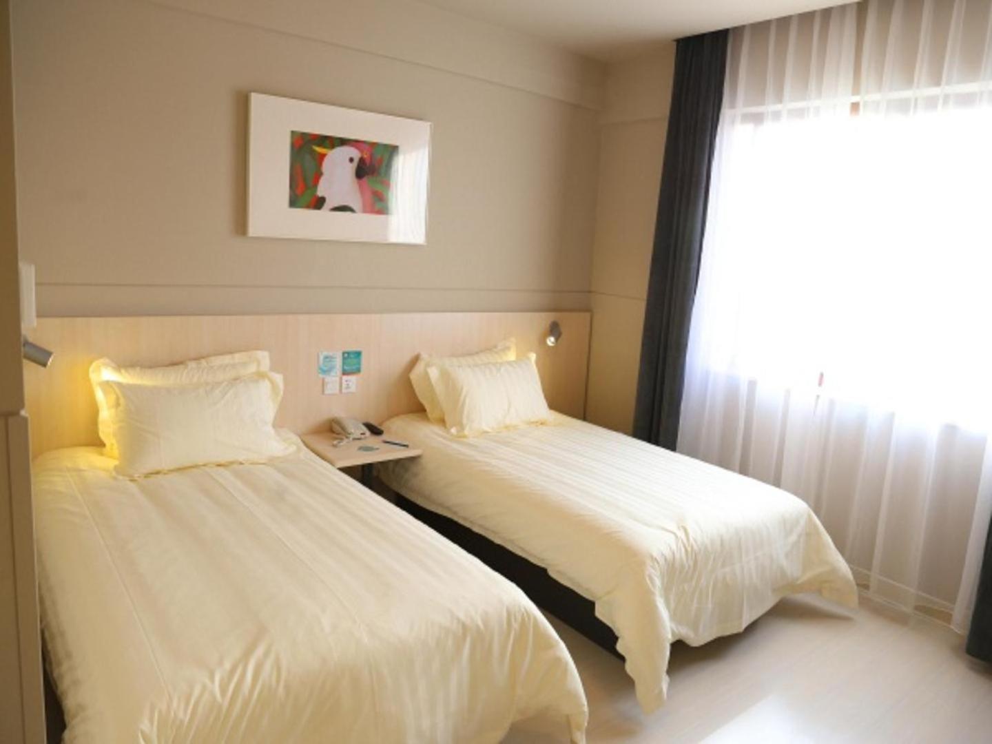 Jinjiang Inn Yangzhou Gaoyou East Haichao Road Kültér fotó