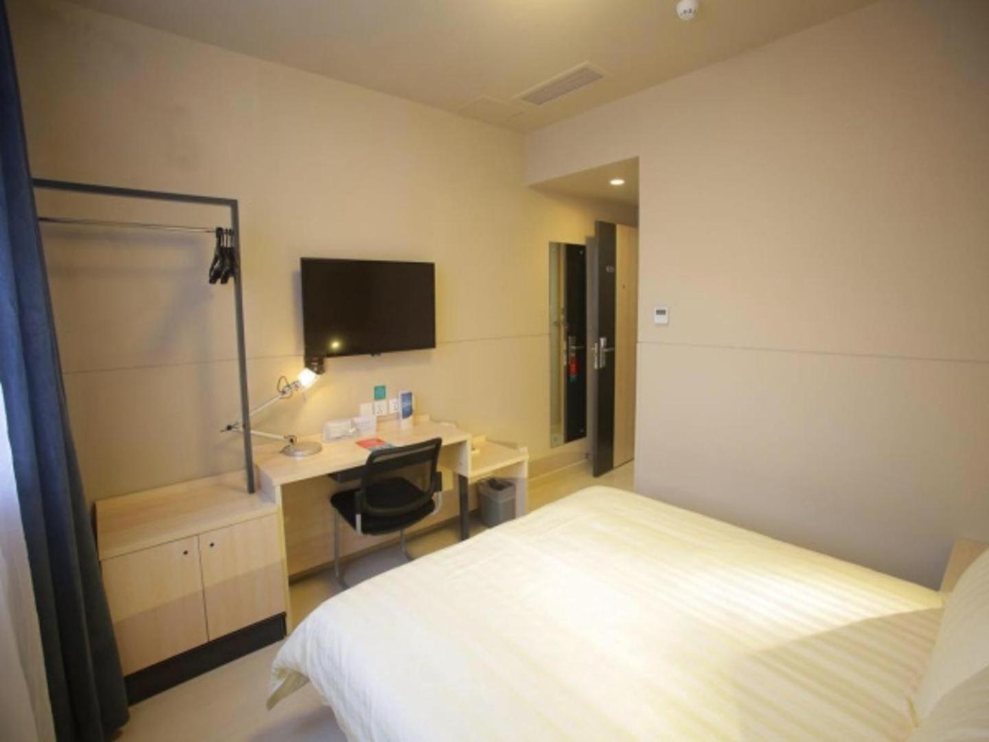 Jinjiang Inn Yangzhou Gaoyou East Haichao Road Kültér fotó