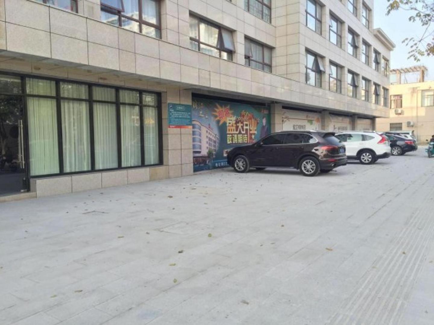 Jinjiang Inn Yangzhou Gaoyou East Haichao Road Kültér fotó