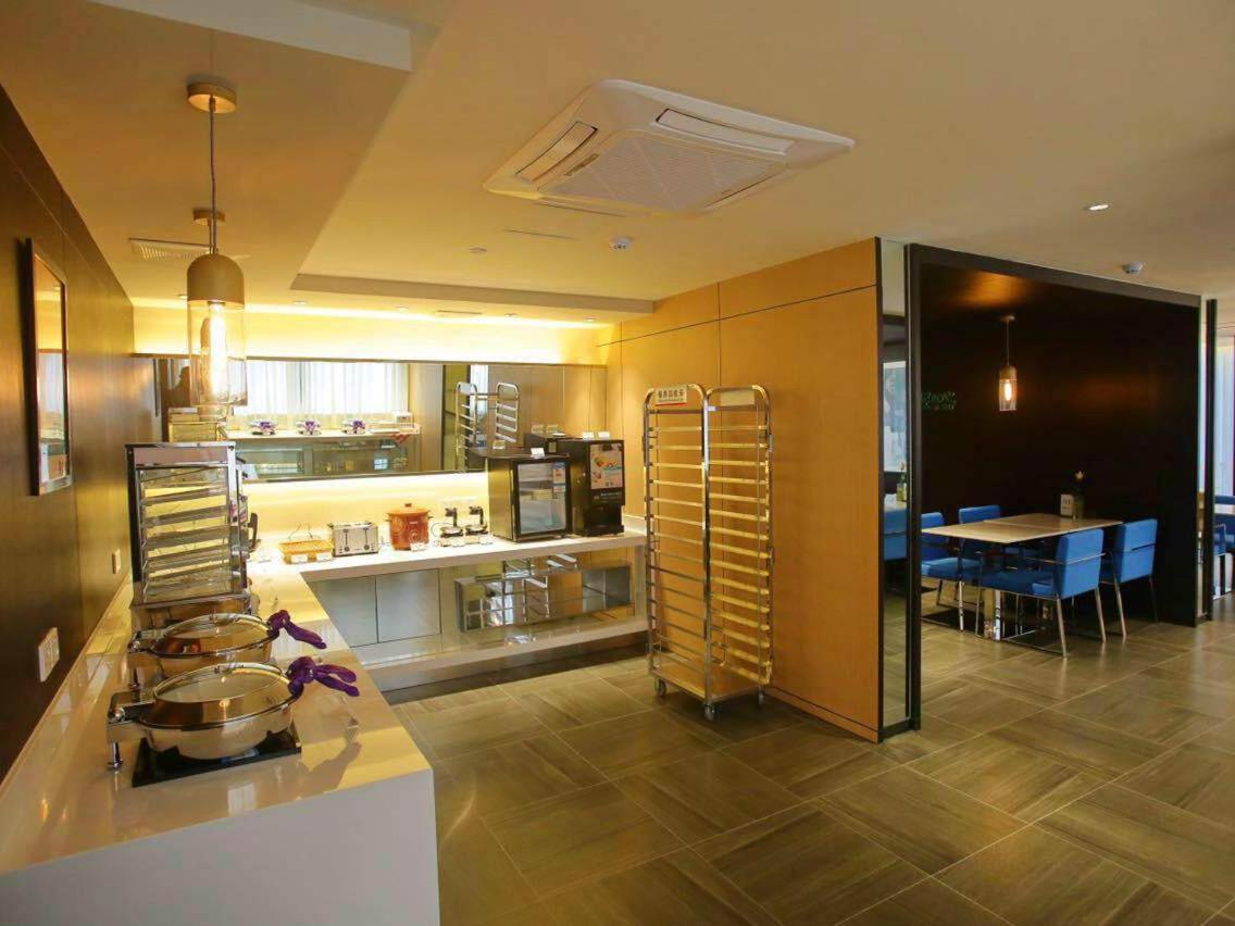 Jinjiang Inn Yangzhou Gaoyou East Haichao Road Kültér fotó