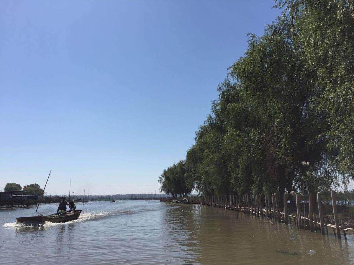 Jinjiang Inn Yangzhou Gaoyou East Haichao Road Kültér fotó