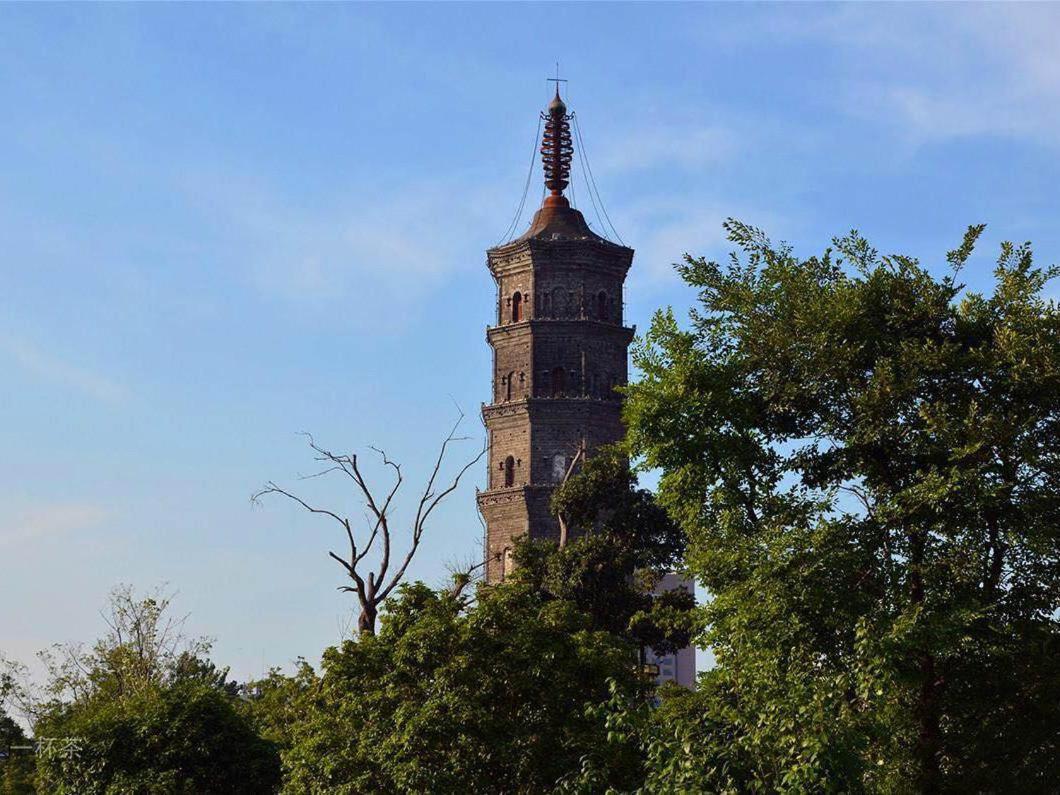Jinjiang Inn Yangzhou Gaoyou East Haichao Road Kültér fotó
