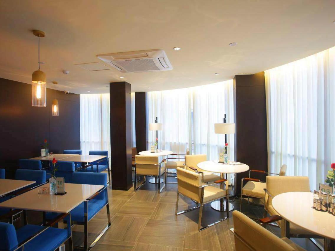 Jinjiang Inn Yangzhou Gaoyou East Haichao Road Kültér fotó