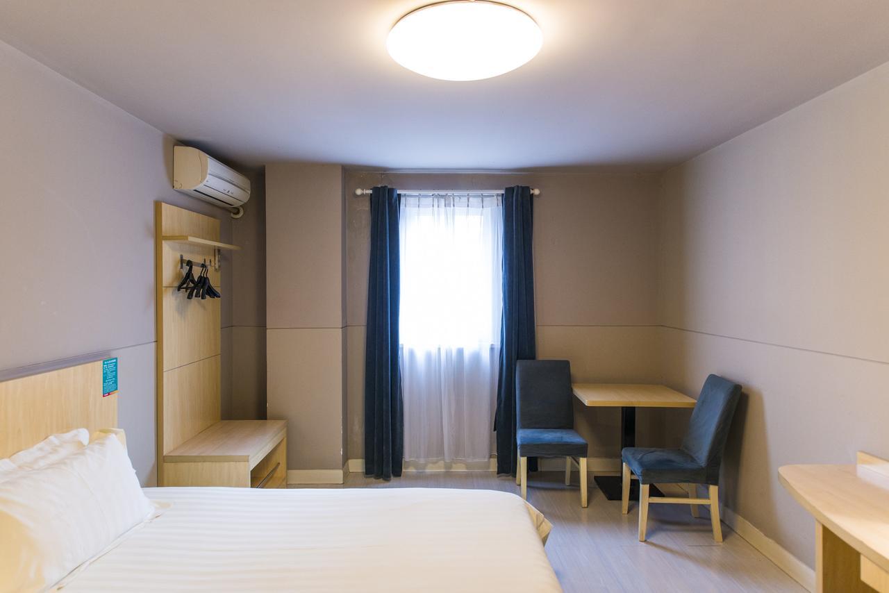 Jinjiang Inn Yangzhou Gaoyou East Haichao Road Kültér fotó