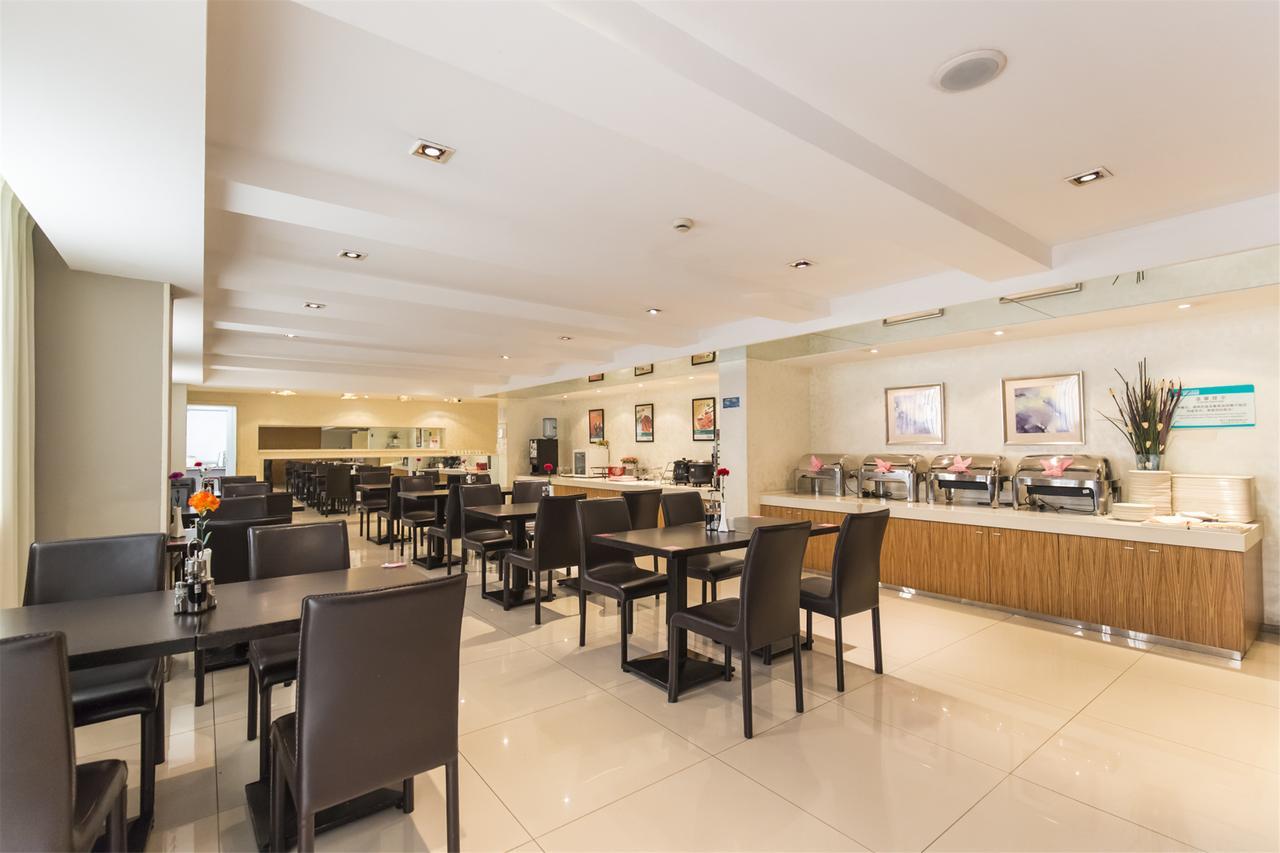 Jinjiang Inn Yangzhou Gaoyou East Haichao Road Kültér fotó