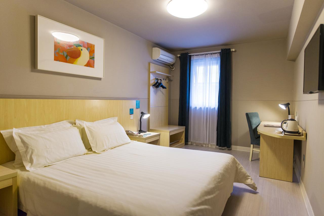 Jinjiang Inn Yangzhou Gaoyou East Haichao Road Kültér fotó