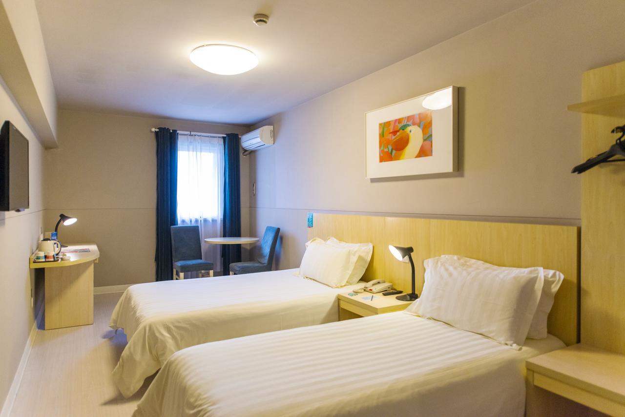 Jinjiang Inn Yangzhou Gaoyou East Haichao Road Kültér fotó