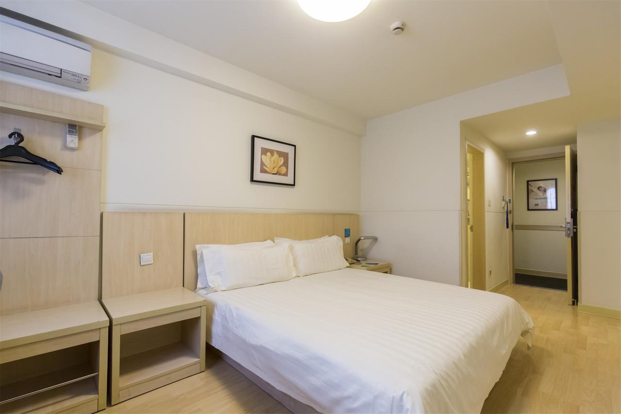 Jinjiang Inn Yangzhou Gaoyou East Haichao Road Kültér fotó
