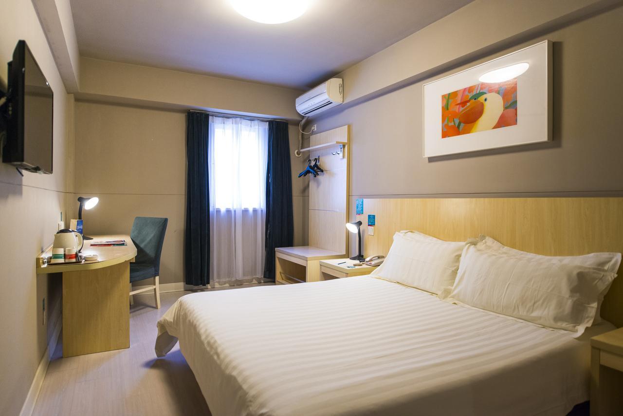 Jinjiang Inn Yangzhou Gaoyou East Haichao Road Kültér fotó