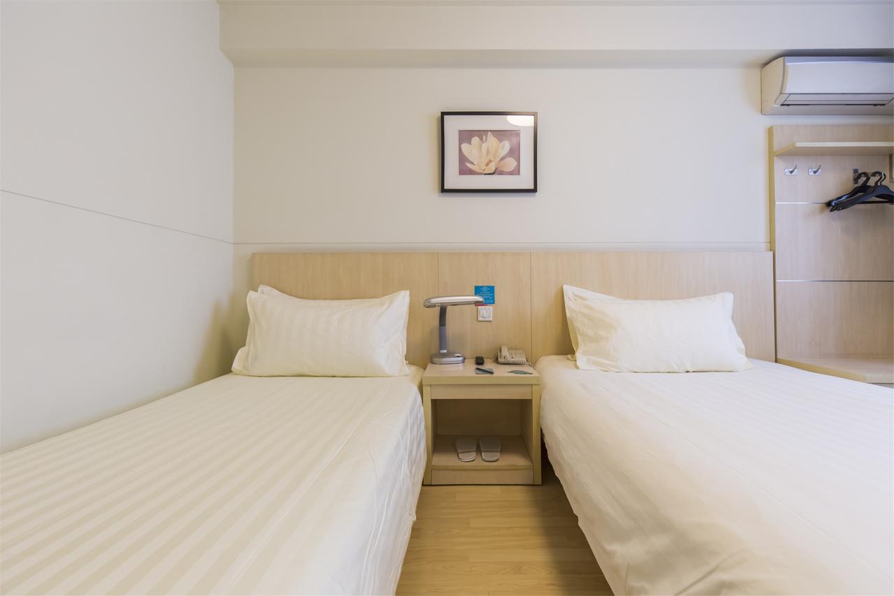 Jinjiang Inn Yangzhou Gaoyou East Haichao Road Kültér fotó
