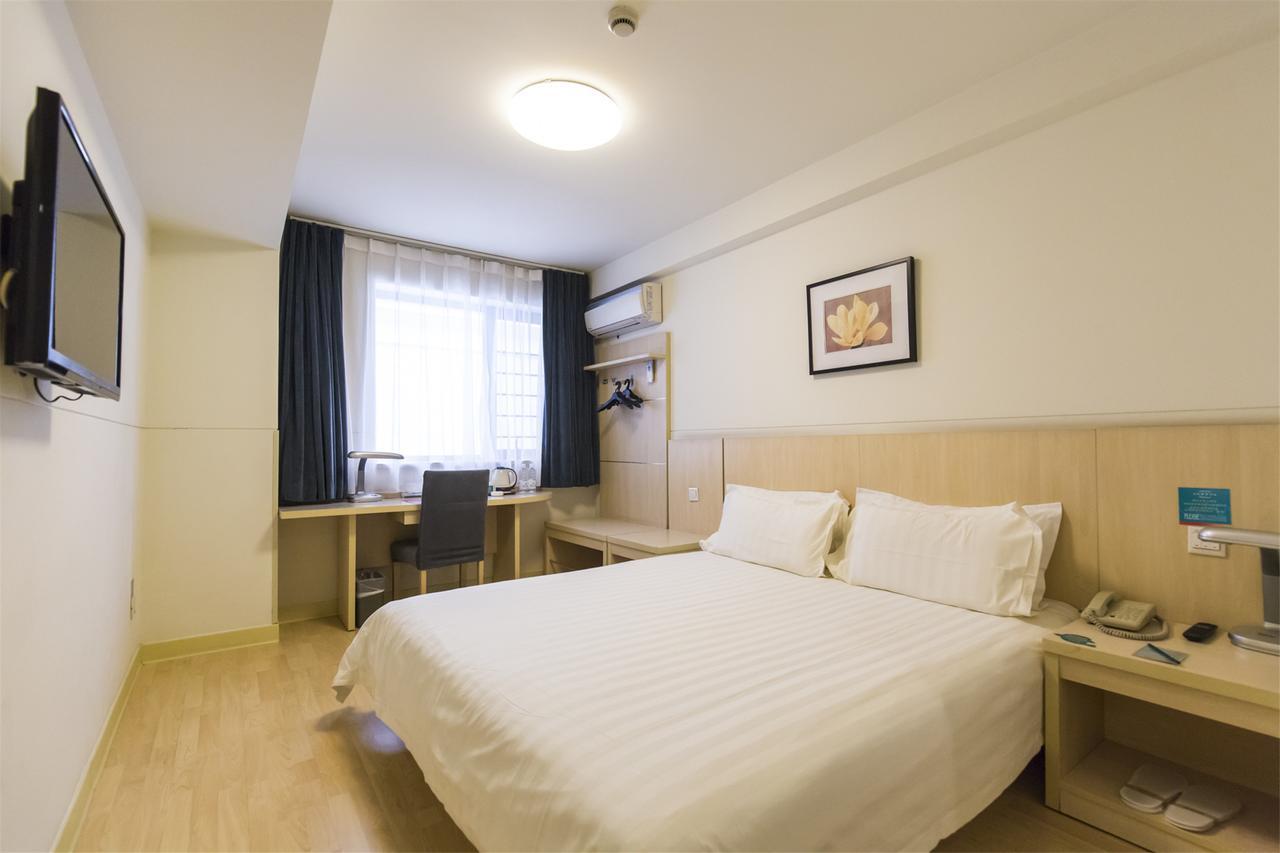 Jinjiang Inn Yangzhou Gaoyou East Haichao Road Kültér fotó