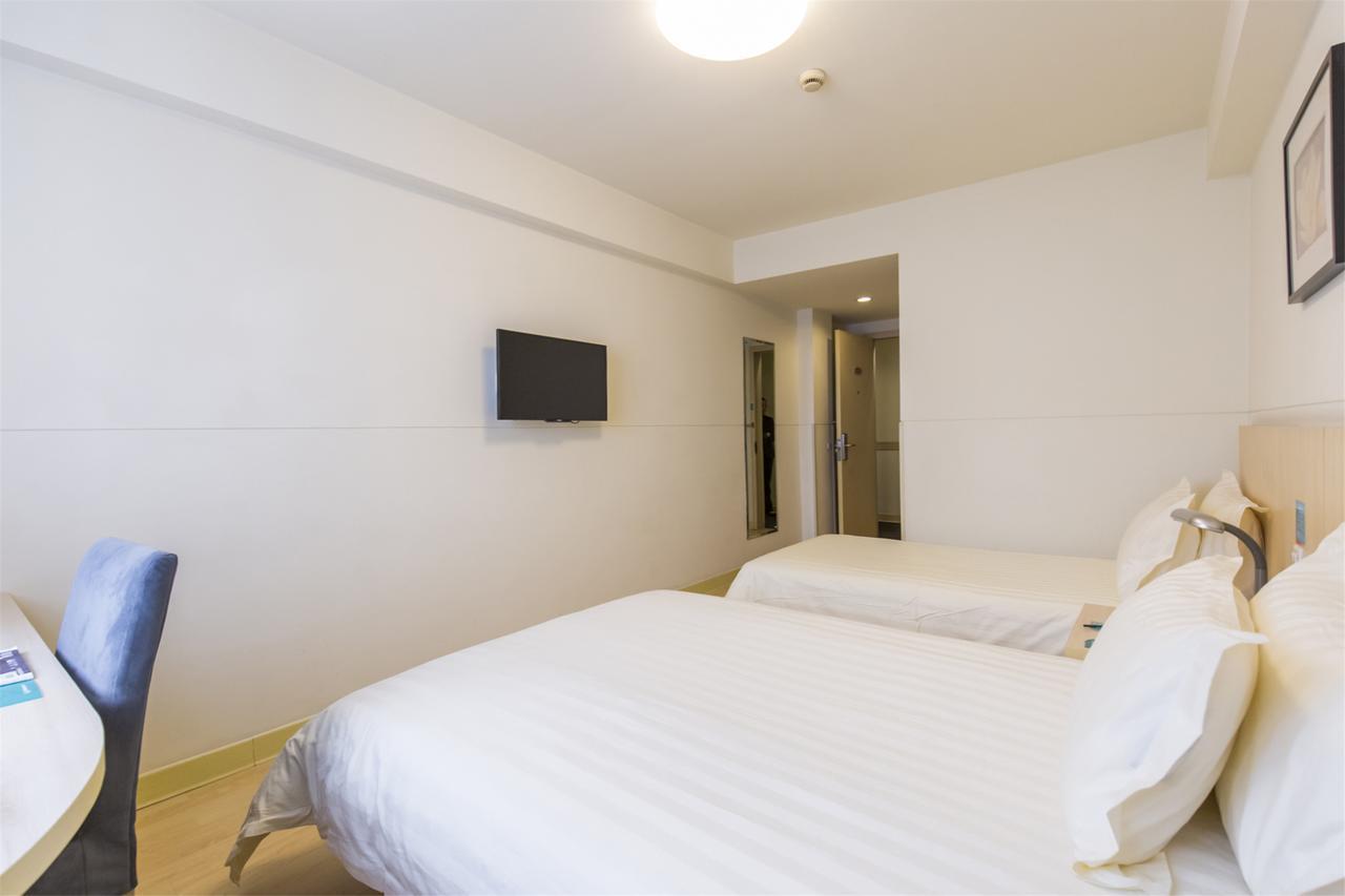 Jinjiang Inn Yangzhou Gaoyou East Haichao Road Kültér fotó