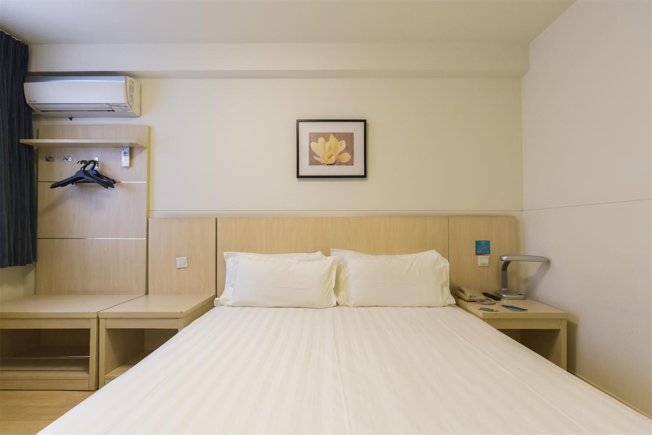 Jinjiang Inn Yangzhou Gaoyou East Haichao Road Kültér fotó