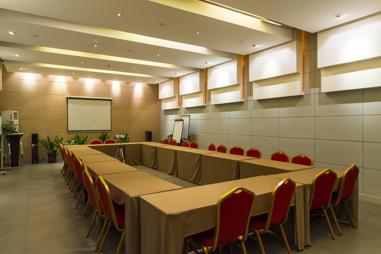 Jinjiang Inn Yangzhou Gaoyou East Haichao Road Kültér fotó